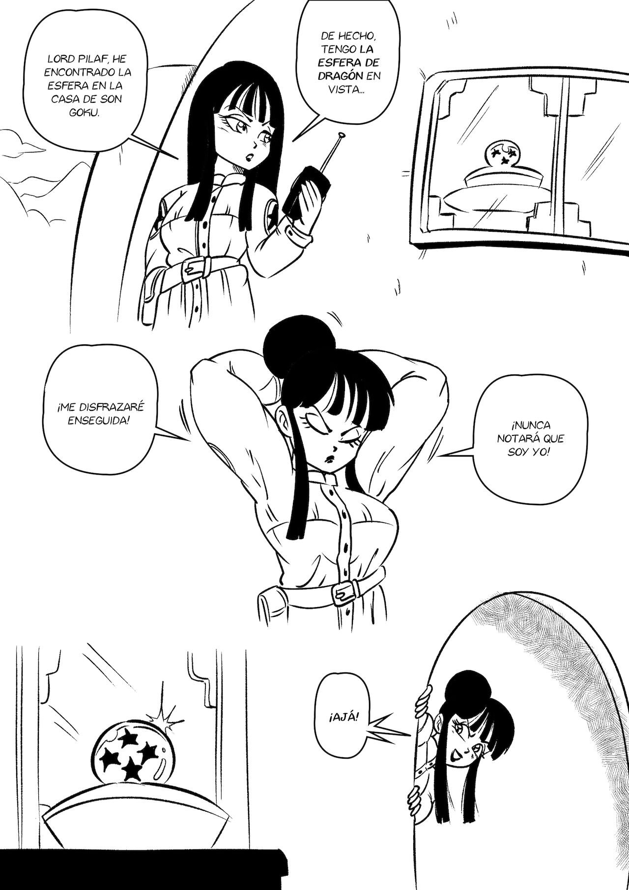 Fake Chichi  -  -  - Complete page 2 full