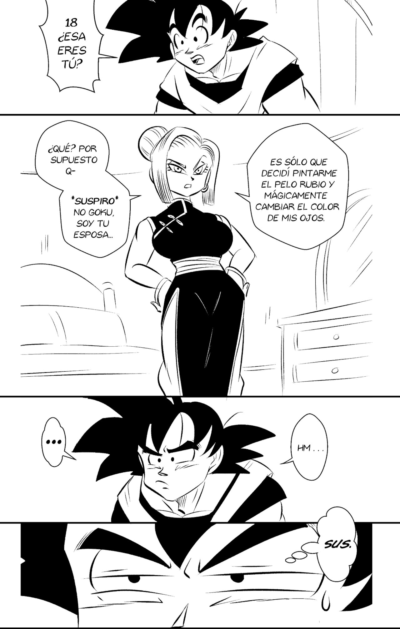 Fake Chichi  -  -  - Complete page 6 full