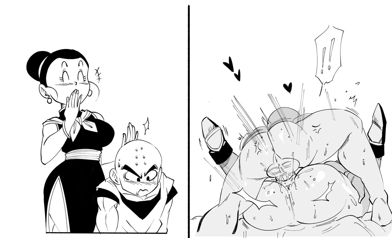 Fake Chichi  -  -  - Complete page 8 full