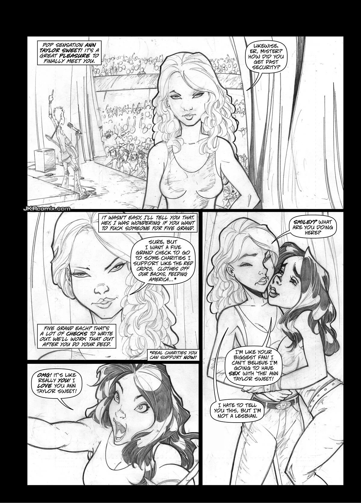 The Moneymaker  - 9 - english page 2 full