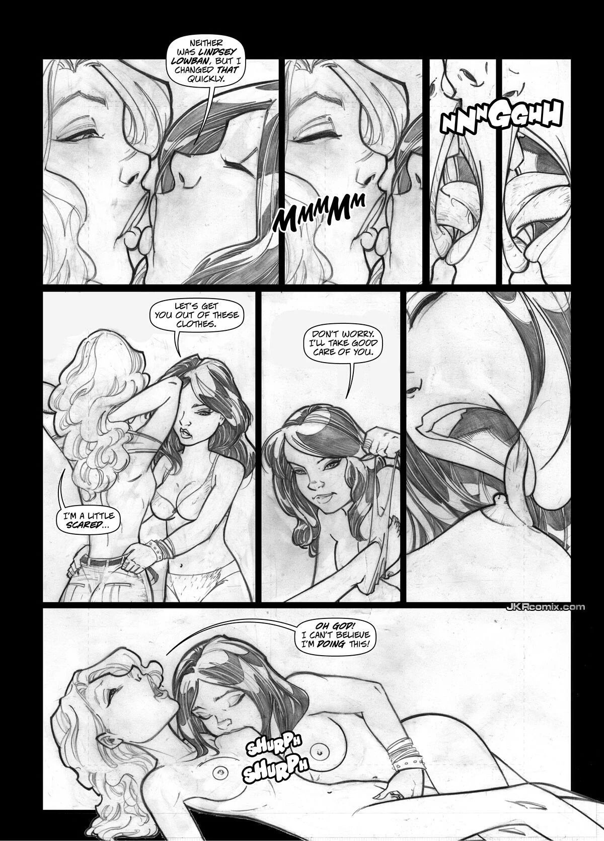 The Moneymaker  - 9 - english page 3 full