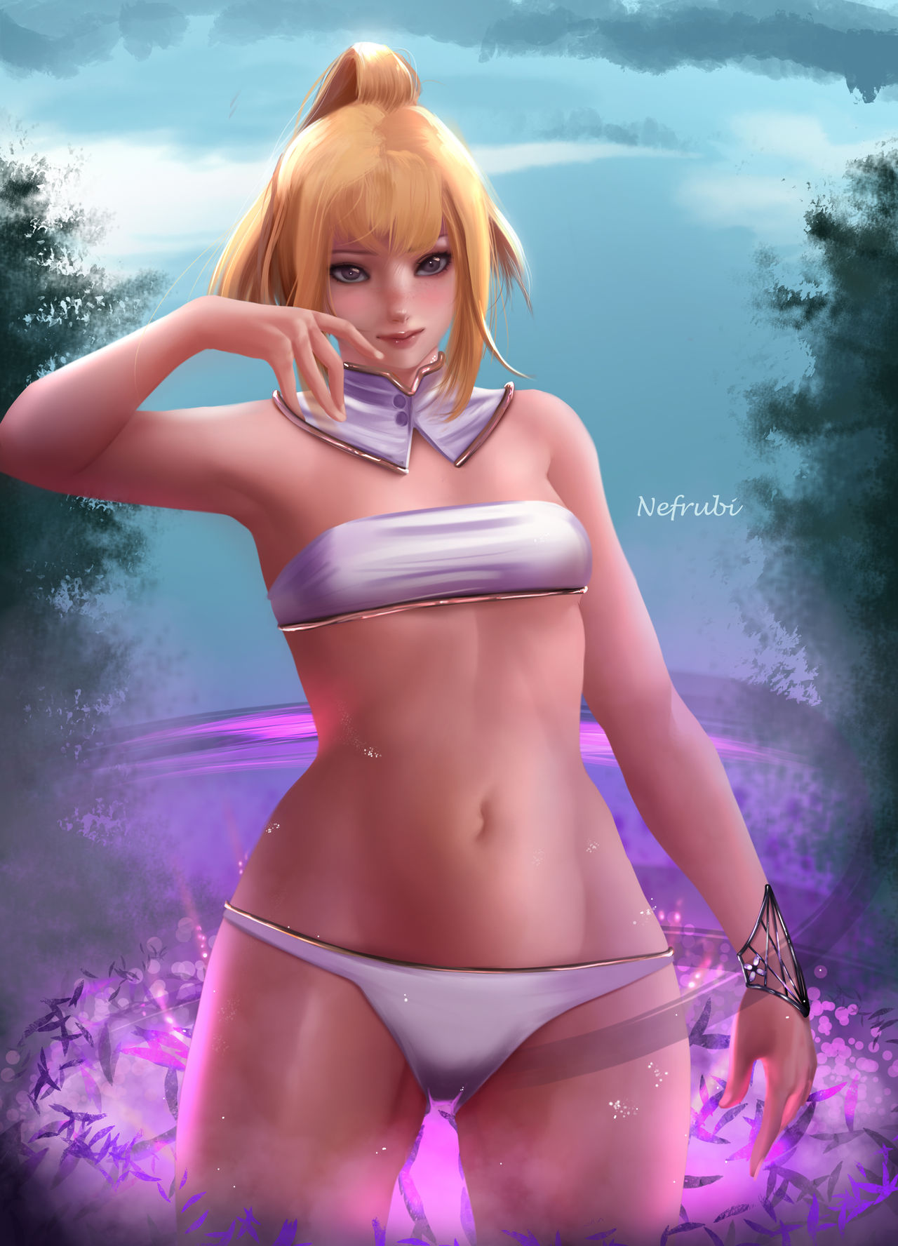 Artist ::: Nefrubi page 4 full