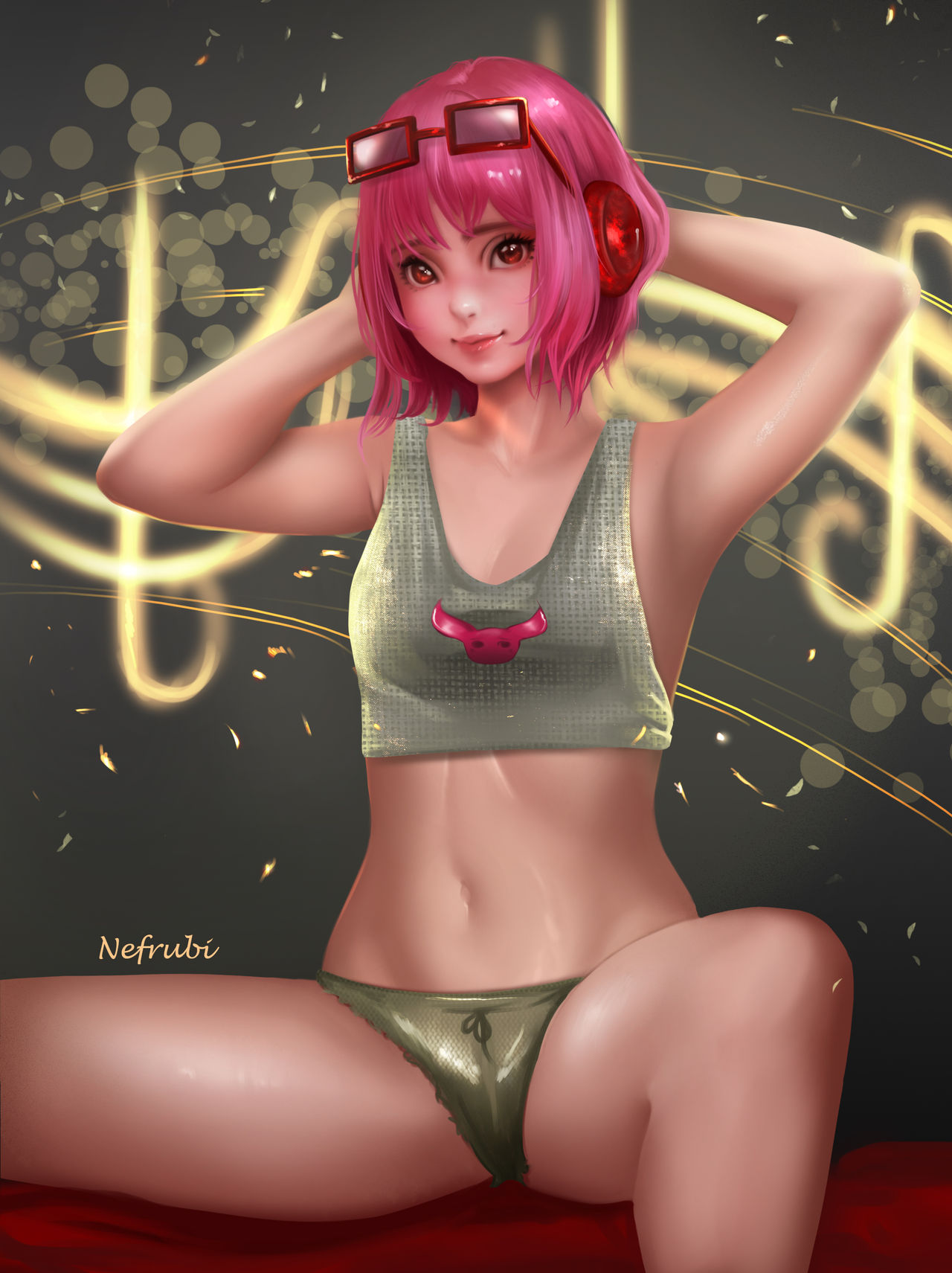 Artist ::: Nefrubi page 6 full