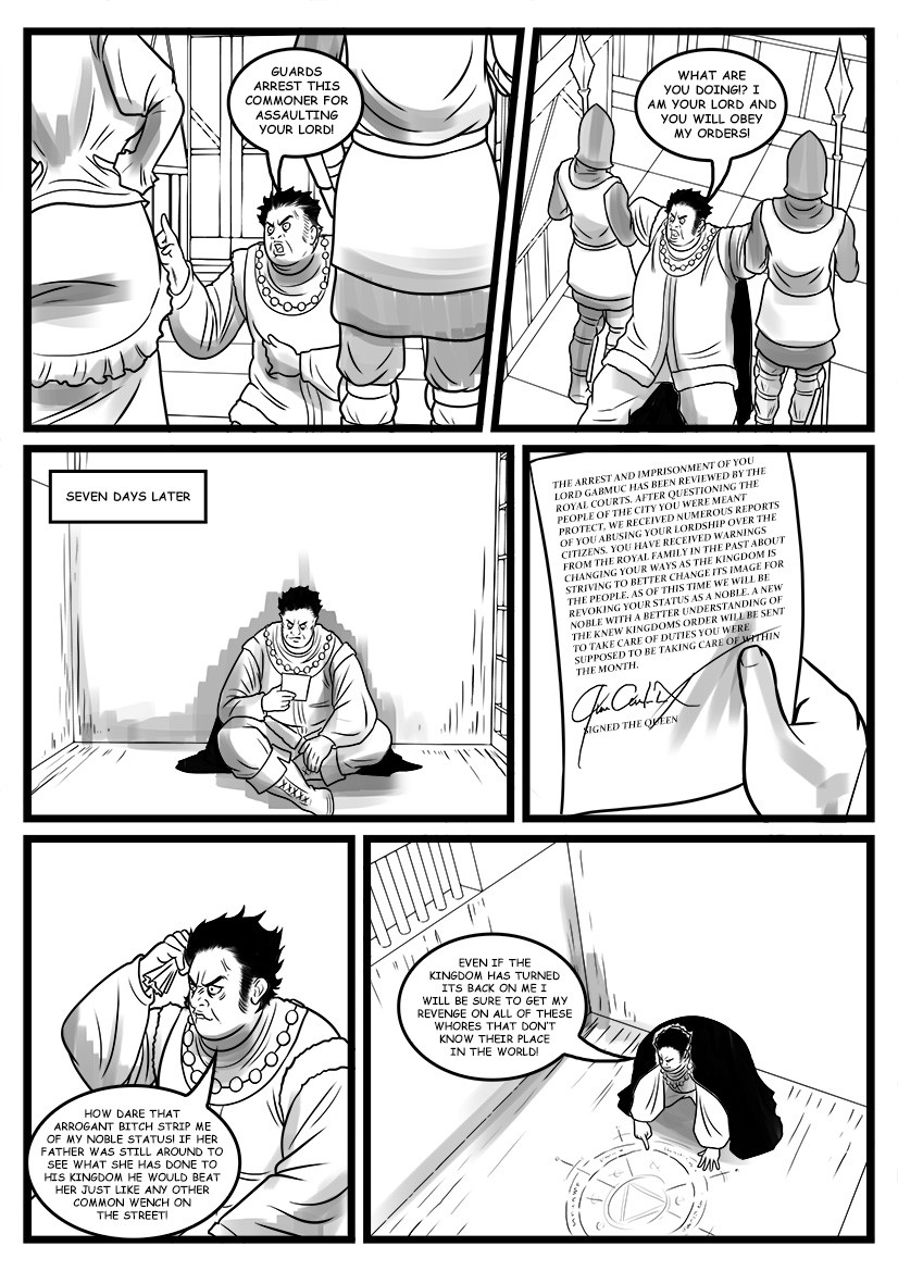 Scumbag’s Doll page 2 full