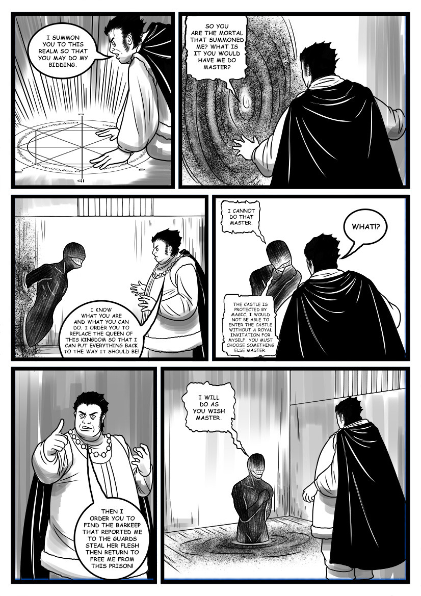 Scumbag’s Doll page 3 full