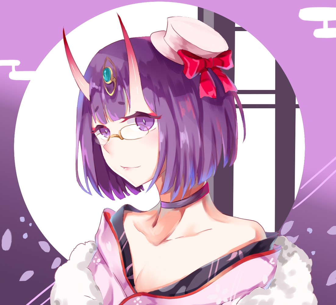 Megane Shuten Douji page 8 full