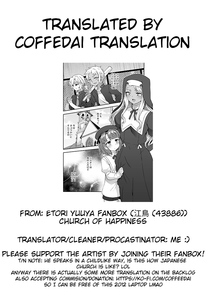 The Church of Happiness page 10 full