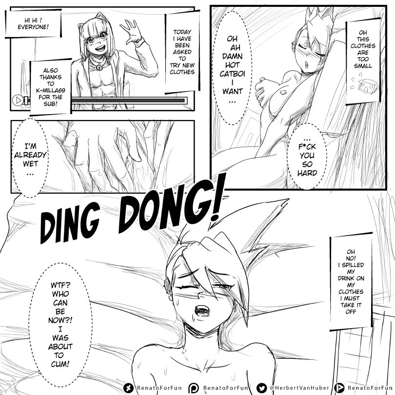 Frankie Meets Kon page 4 full