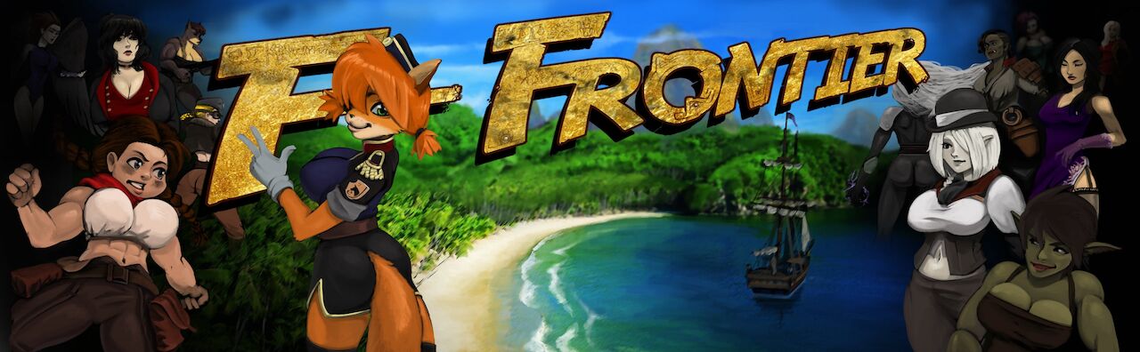 F-Frontier page 1 full