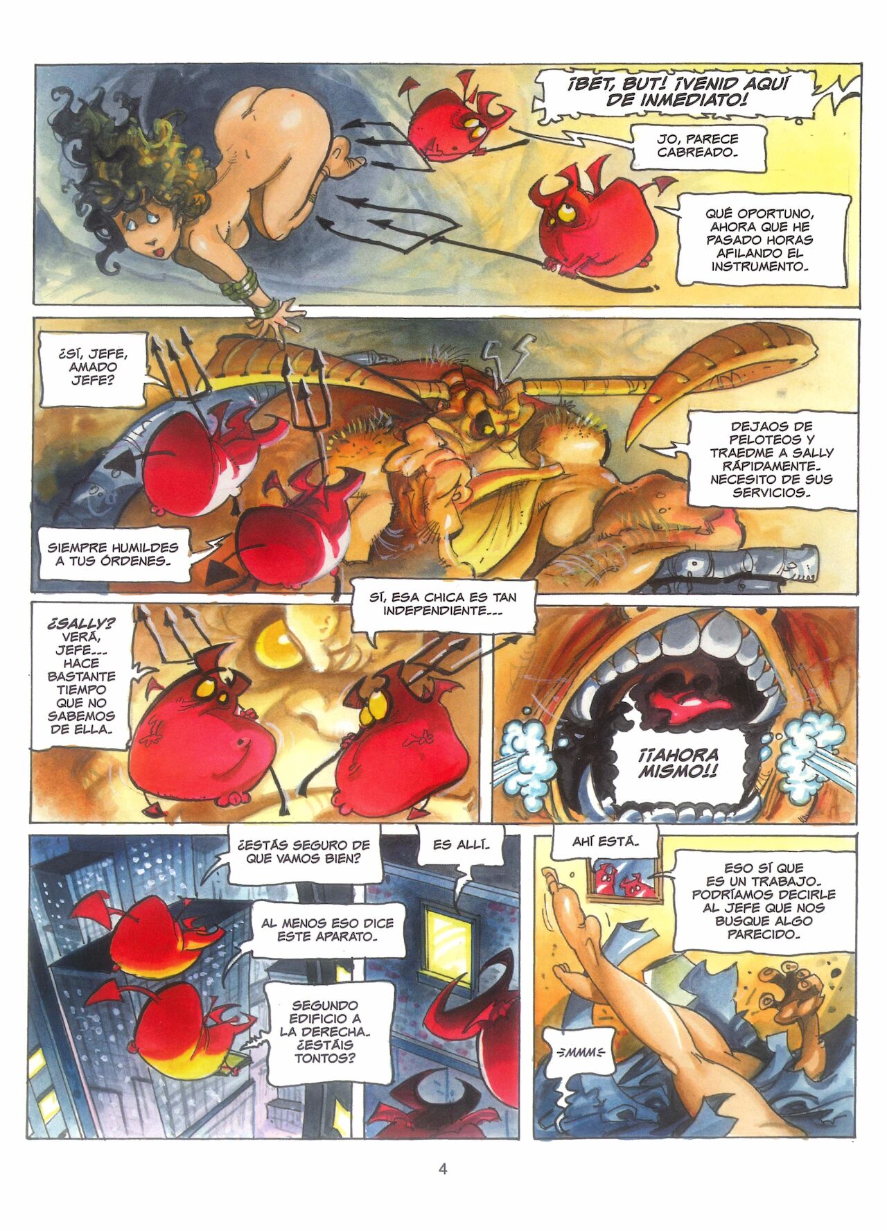 Azpiri - Sally Gothic page 3 full