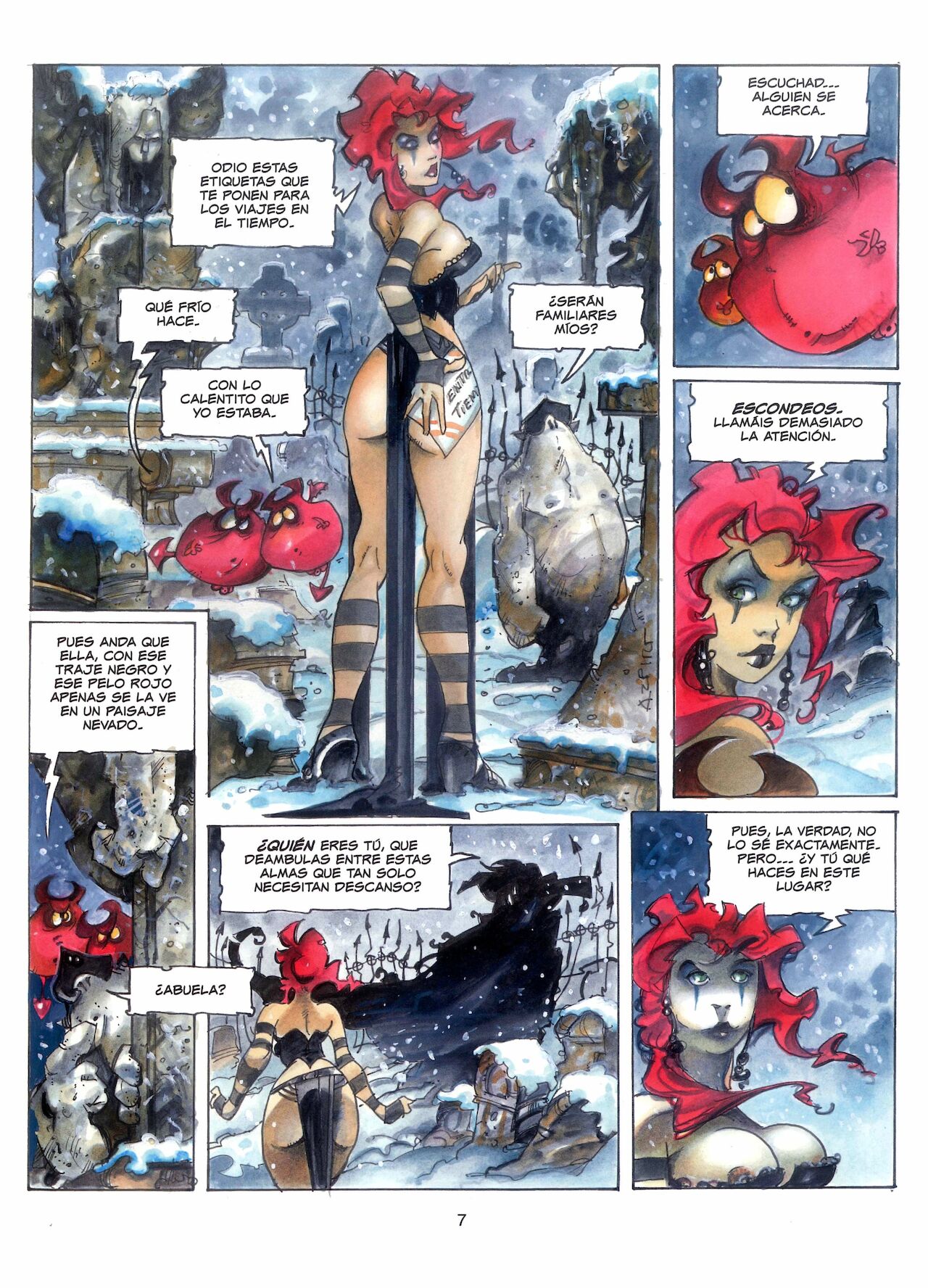 Azpiri - Sally Gothic page 6 full