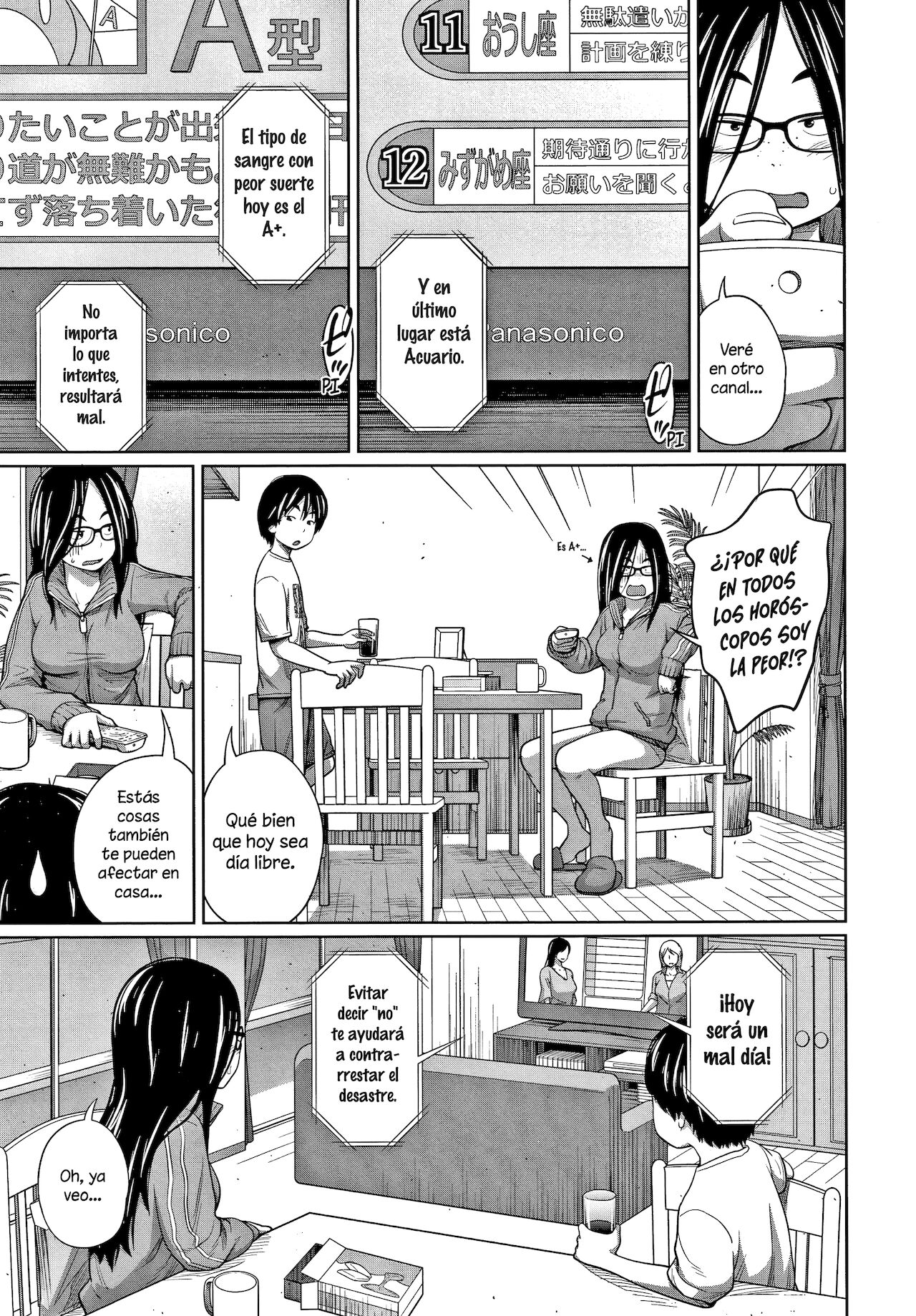 Uranai ❤ Happy Days | Se auguran días felices ❤ page 3 full