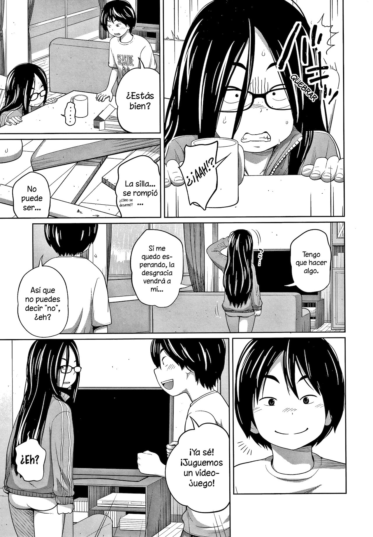 Uranai ❤ Happy Days | Se auguran días felices ❤ page 5 full
