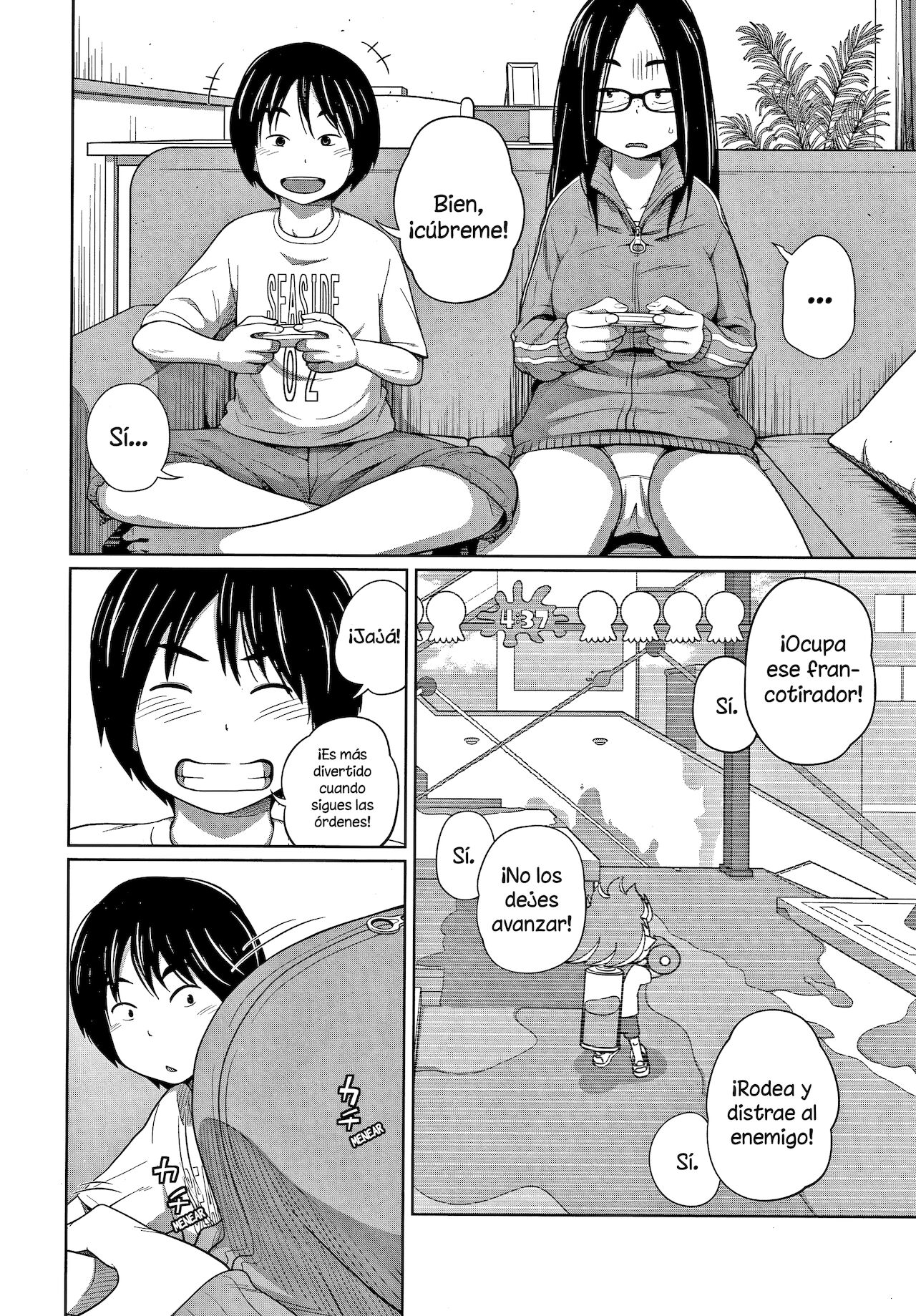Uranai ❤ Happy Days | Se auguran días felices ❤ page 6 full