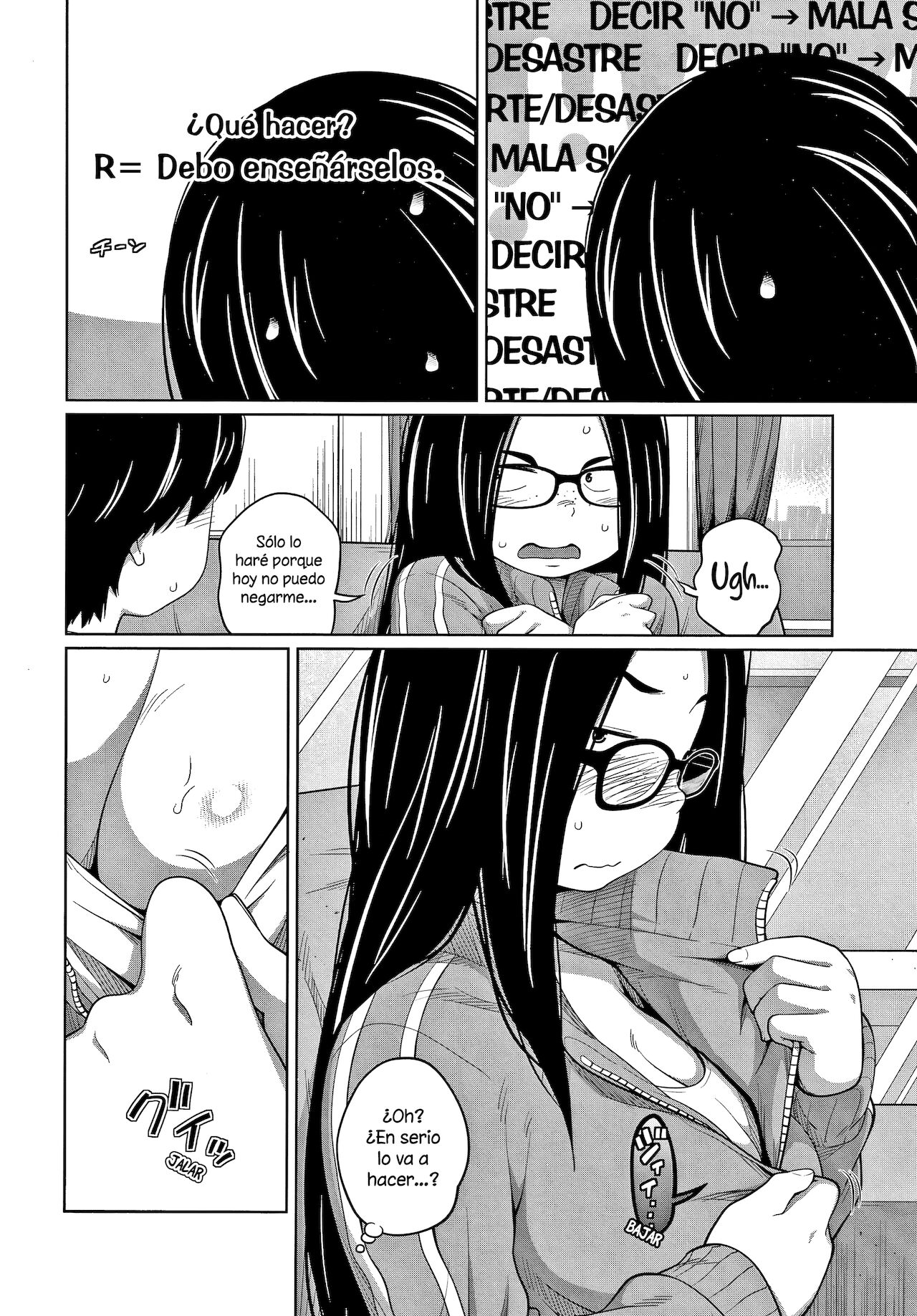 Uranai ❤ Happy Days | Se auguran días felices ❤ page 8 full