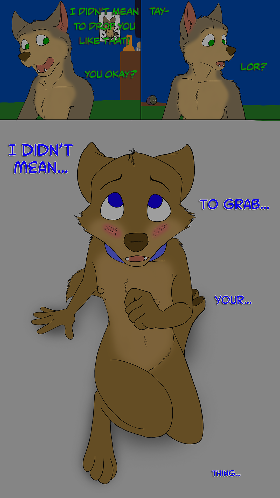 Sleepover page 8 full