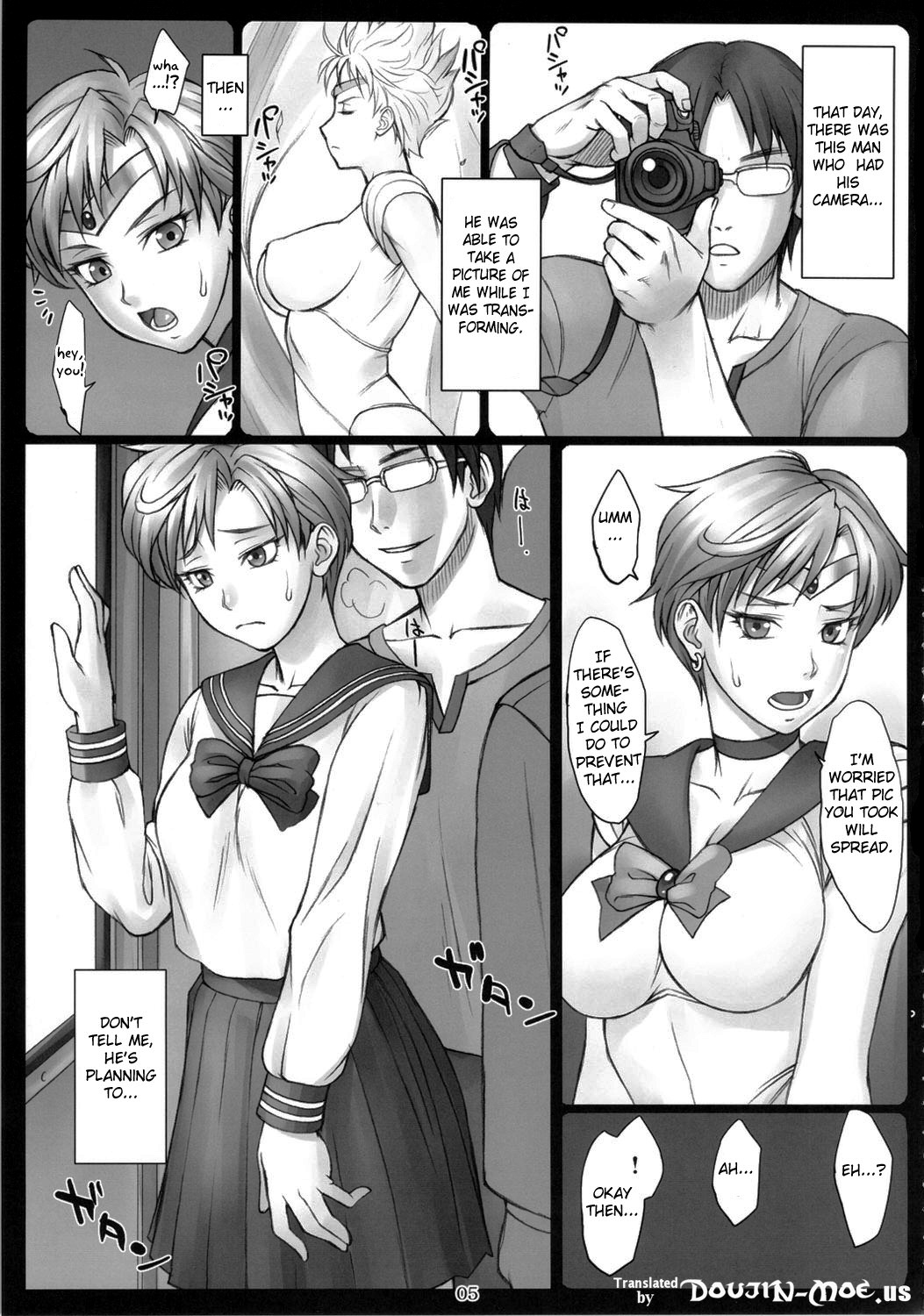 Haruka to! + Omakebon | With Amara page 4 full