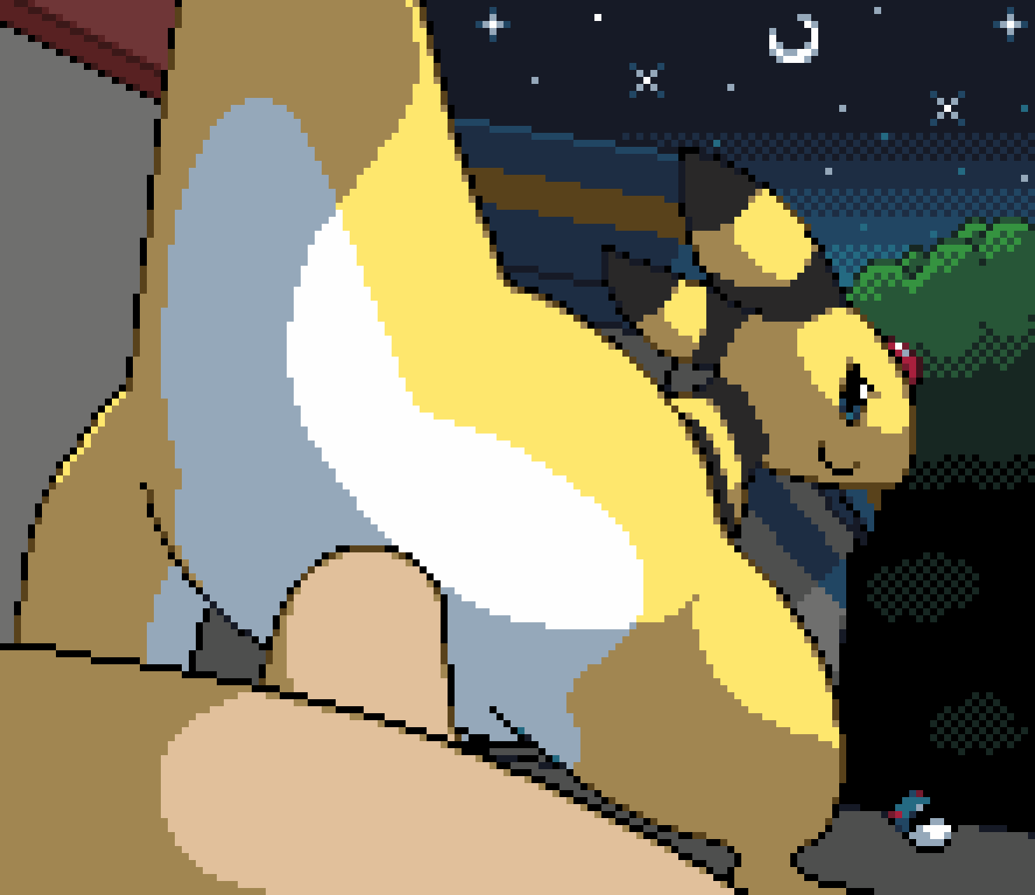 Art & Animations page 1 full