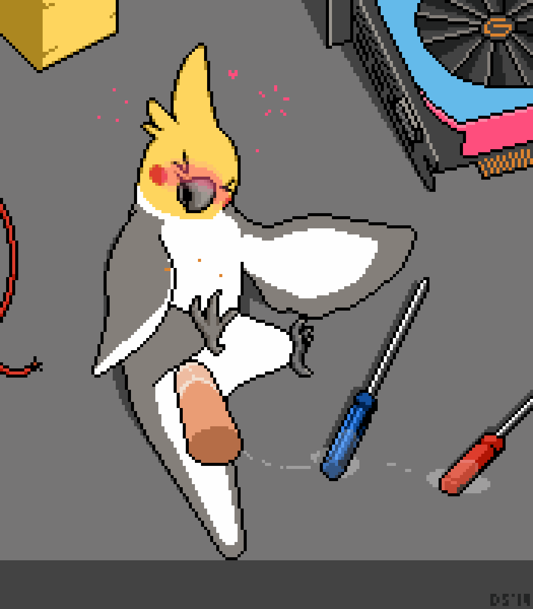 Art & Animations page 8 full