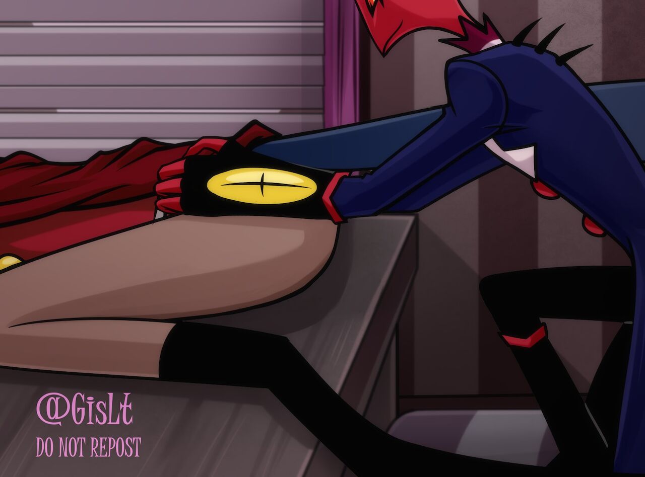 GisLt Oh Troubles page 10 full