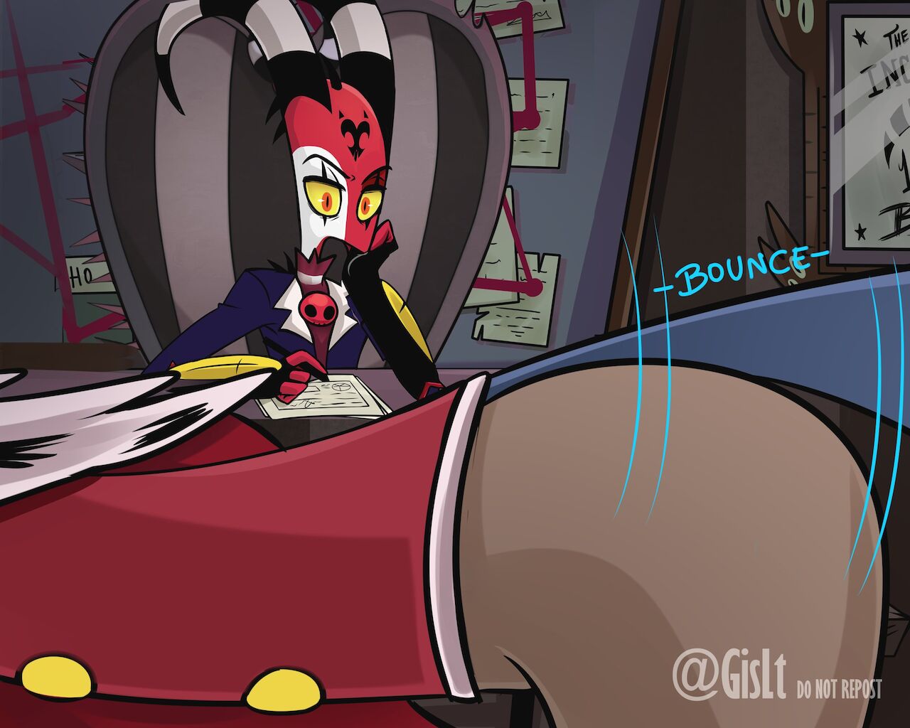 GisLt Oh Troubles page 3 full
