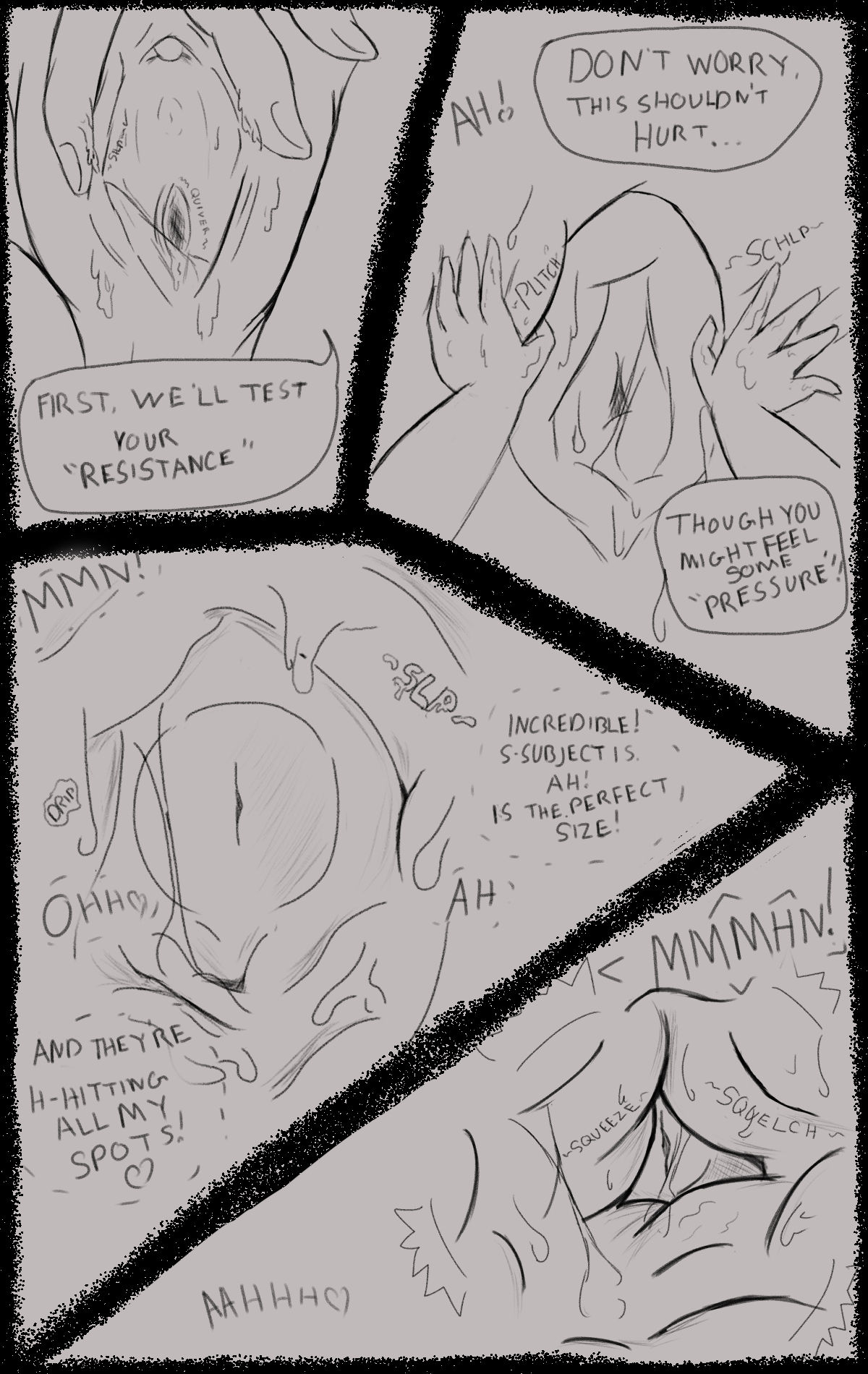 Bulma's Shrinking Device page 4 full