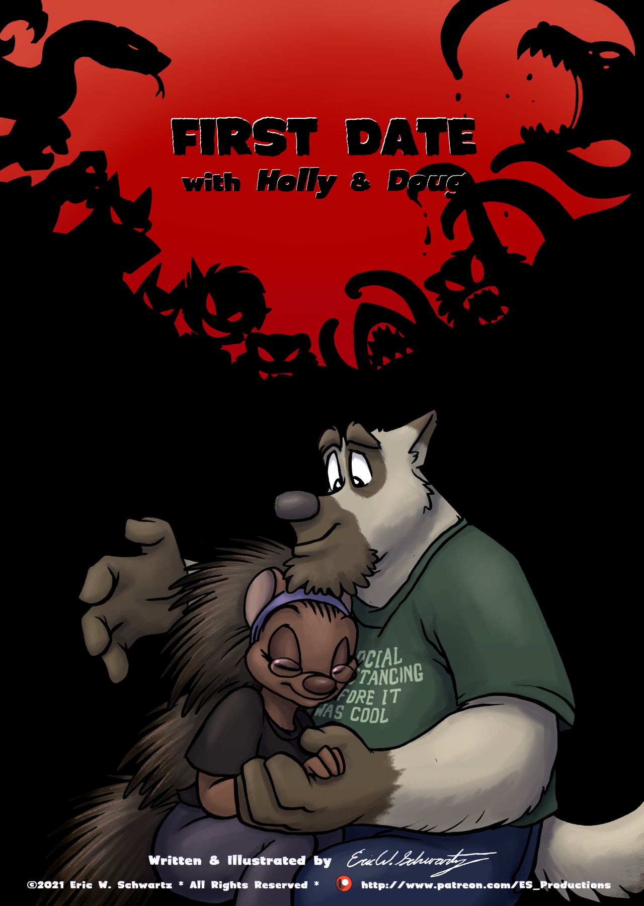Holly & Doug's First Date page 1 full