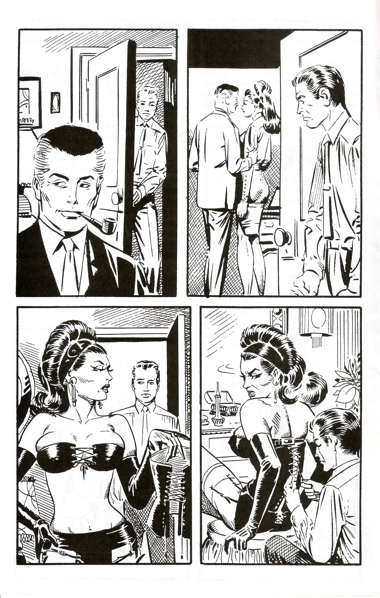 ERIC STANTON Confidential TV page 4 full