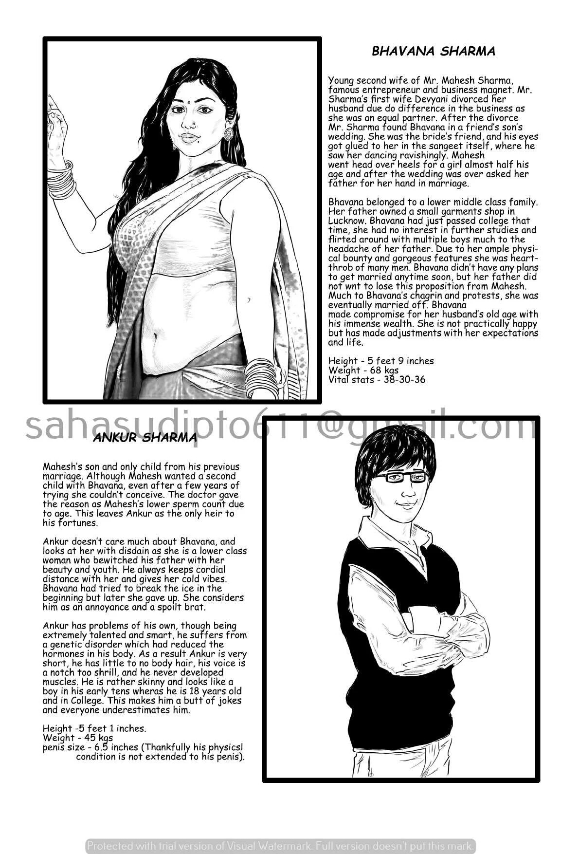 Lockdown Love  - 1 - english page 2 full