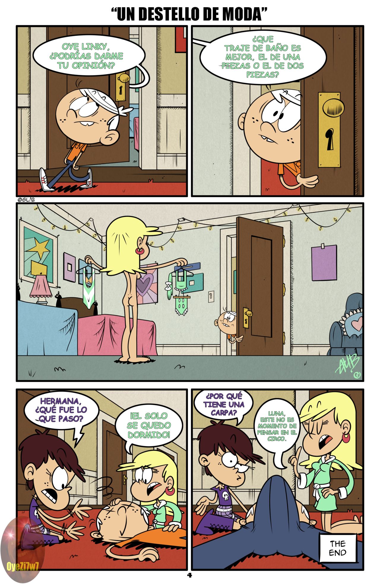 Lento, profundo y duro page 5 full