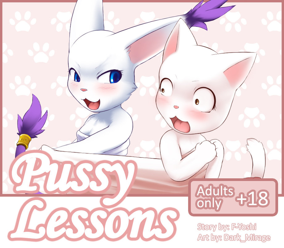 Pussy Lessons page 1 full