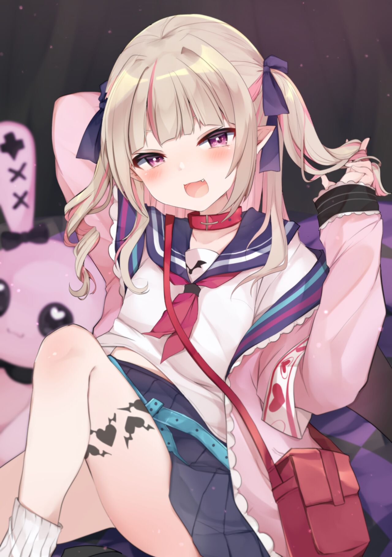pixiv 楠なのは page 3 full