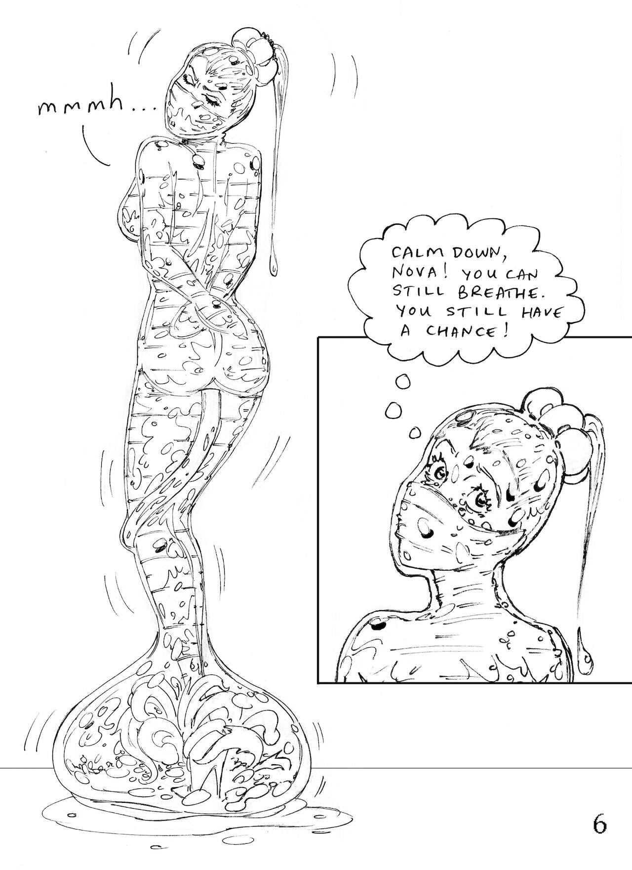 NOVA's First Mission page 6 full
