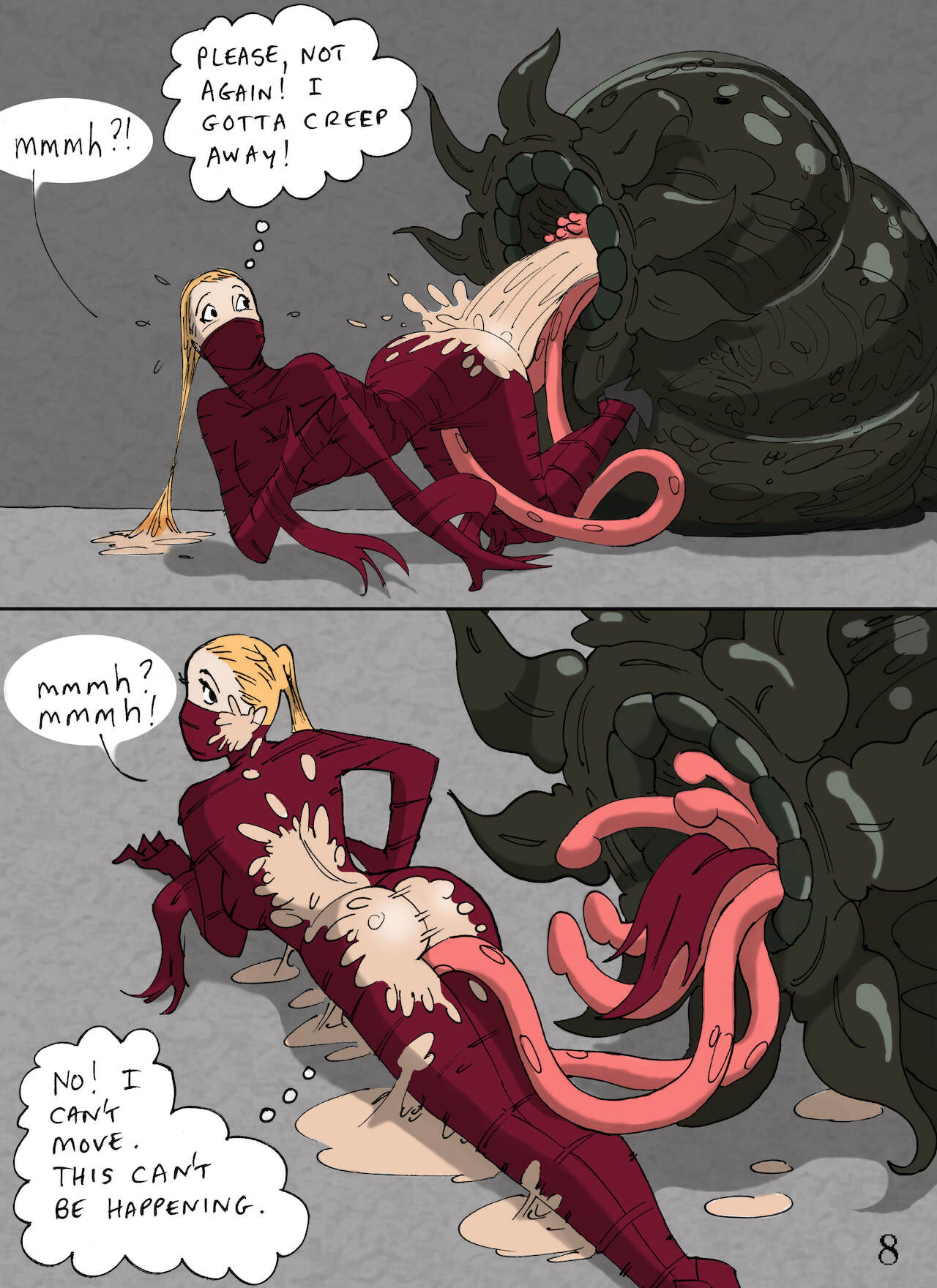 NOVA's First Mission page 8 full
