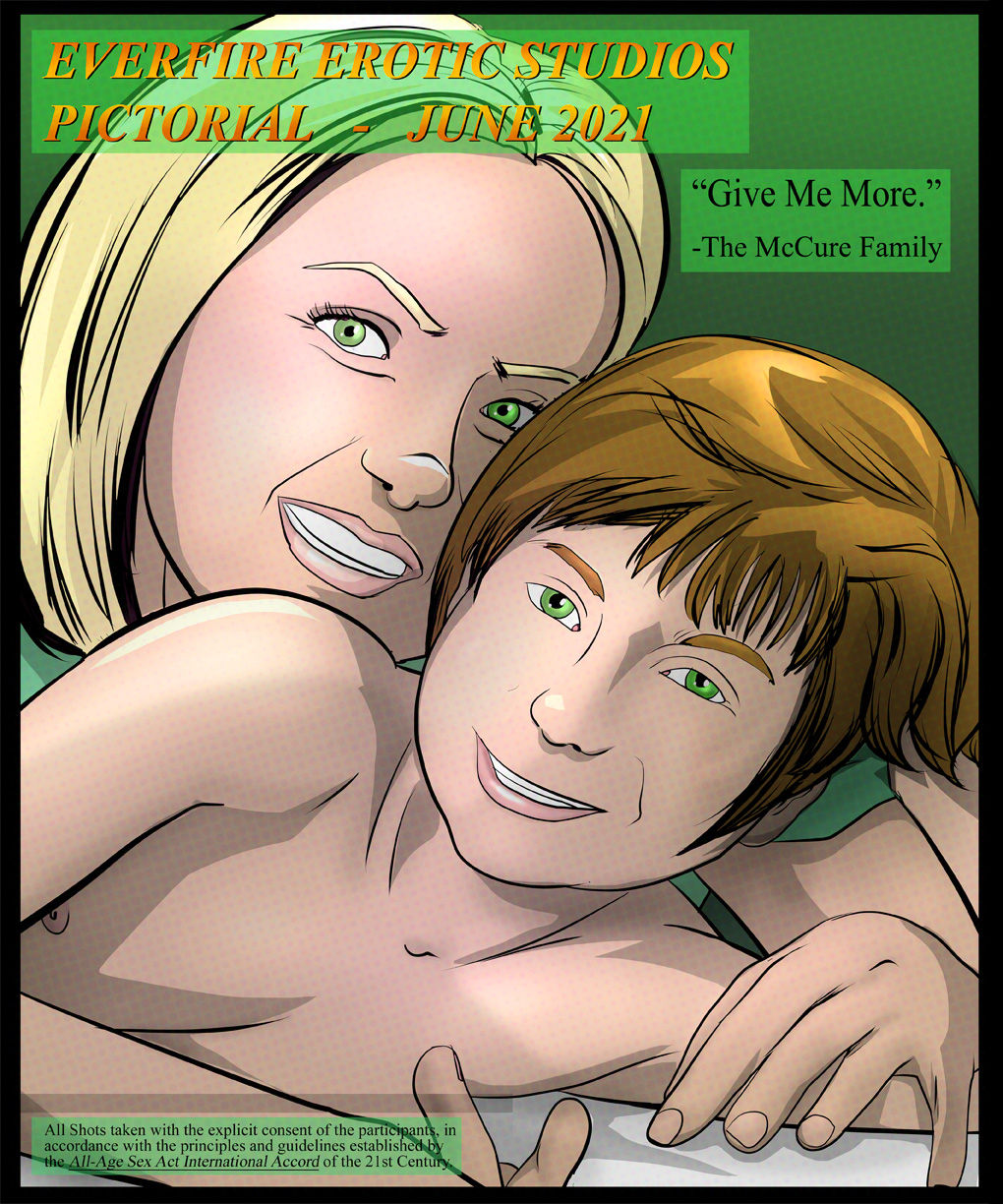 McCure Pictorial page 1 full