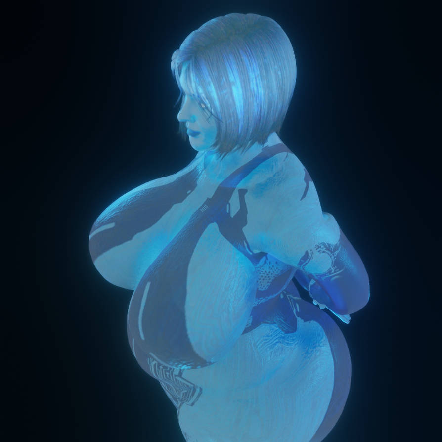 Cortana Halo page 10 full