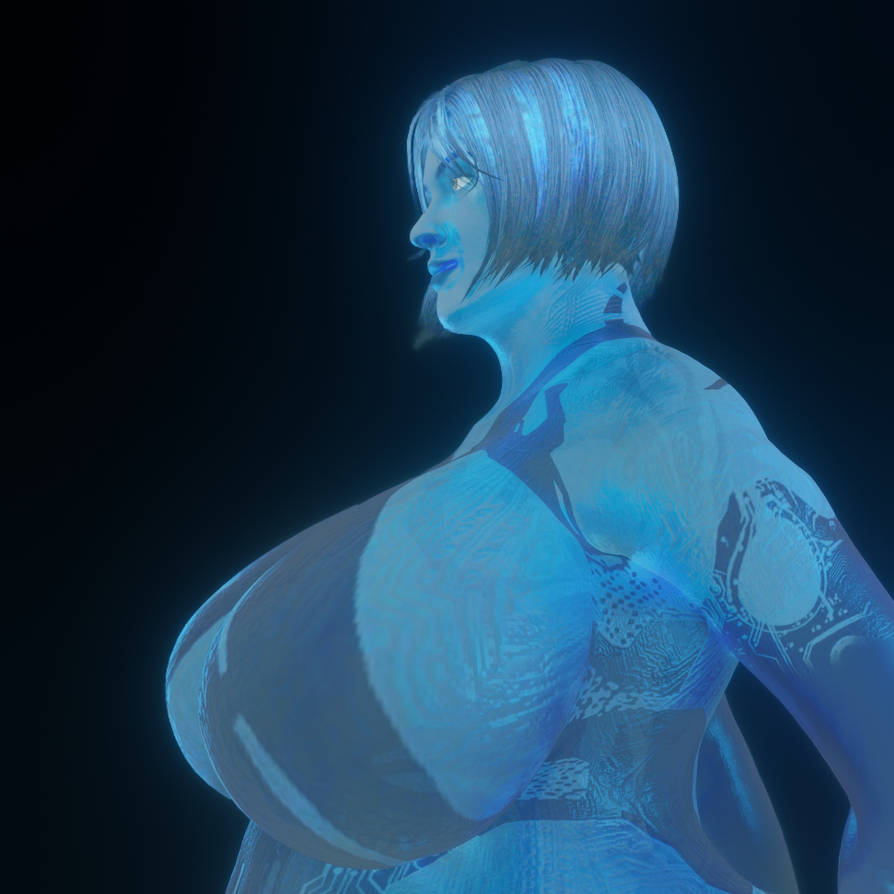 Cortana Halo page 2 full