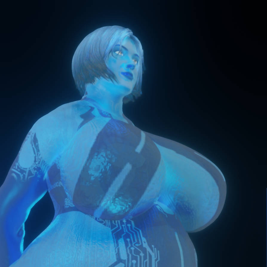 Cortana Halo page 3 full