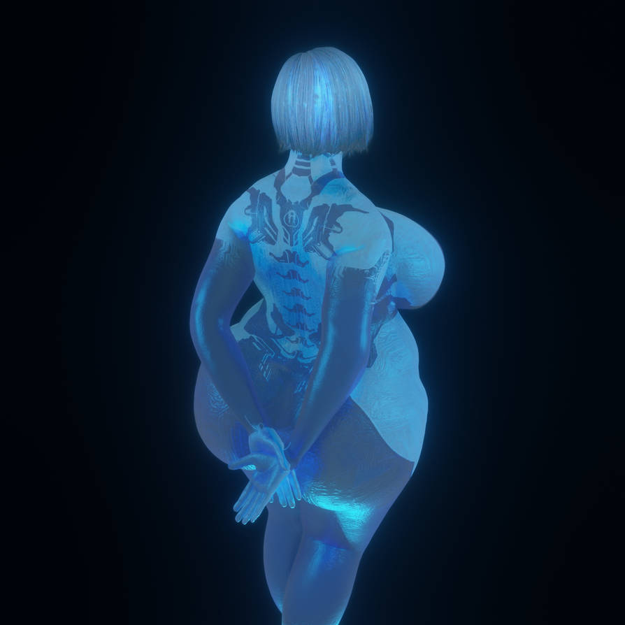 Cortana Halo page 5 full