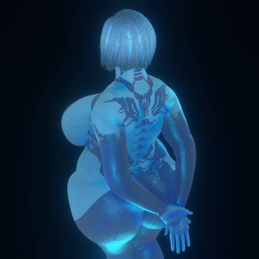 Cortana Halo page 6 full