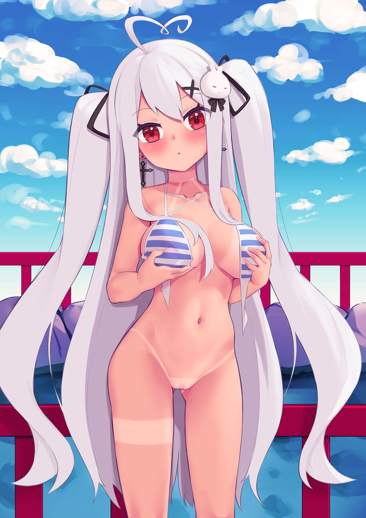 日焼け澪ちゃん page 3 full