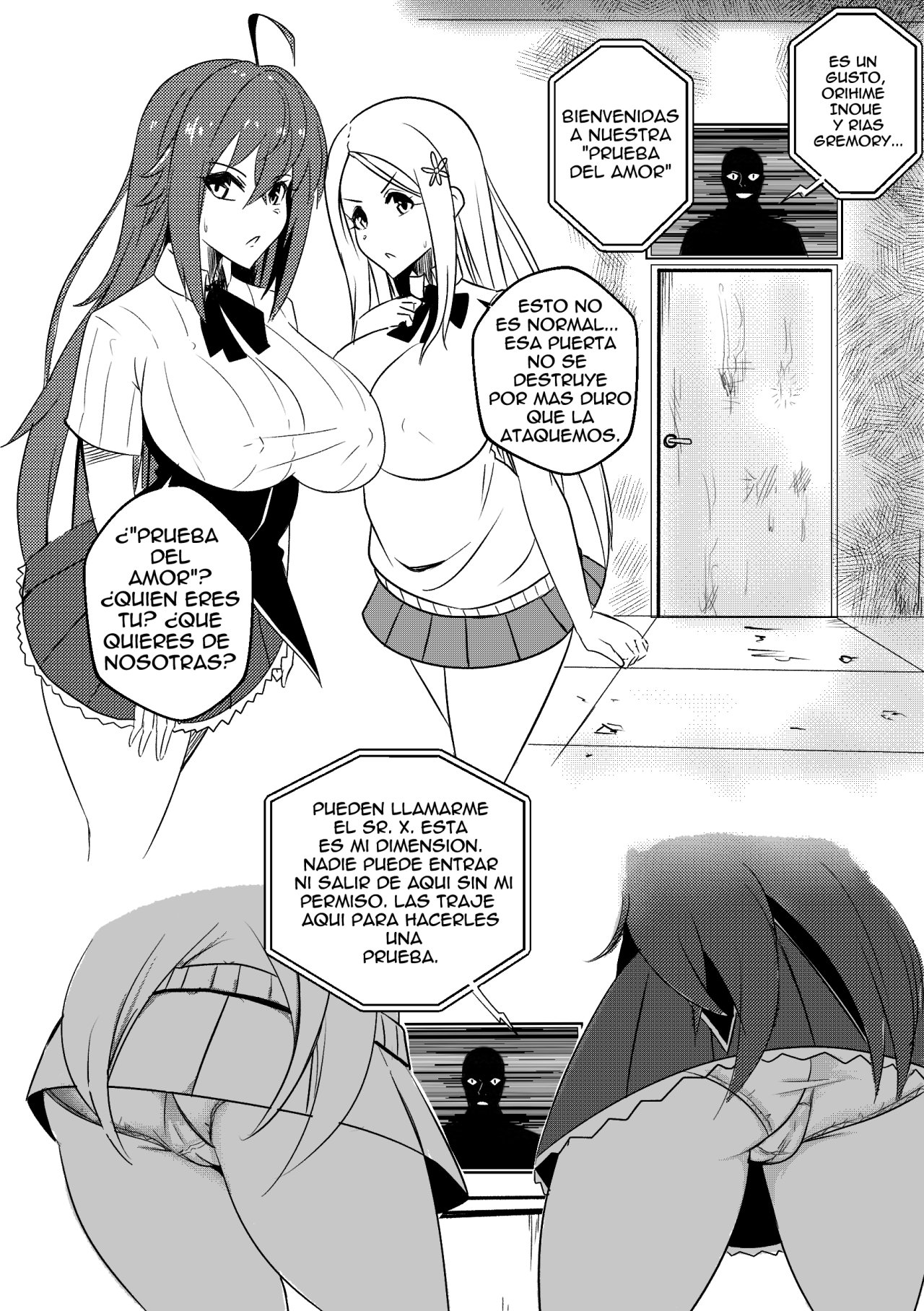 B-Trayal 35 page 4 full