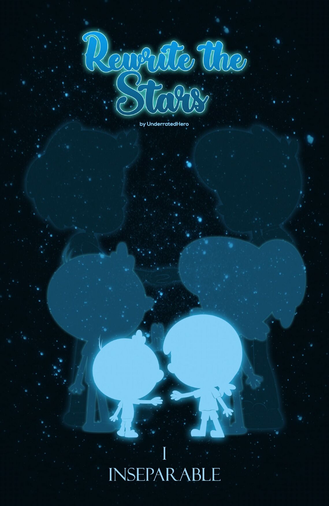 Inseparable page 1 full