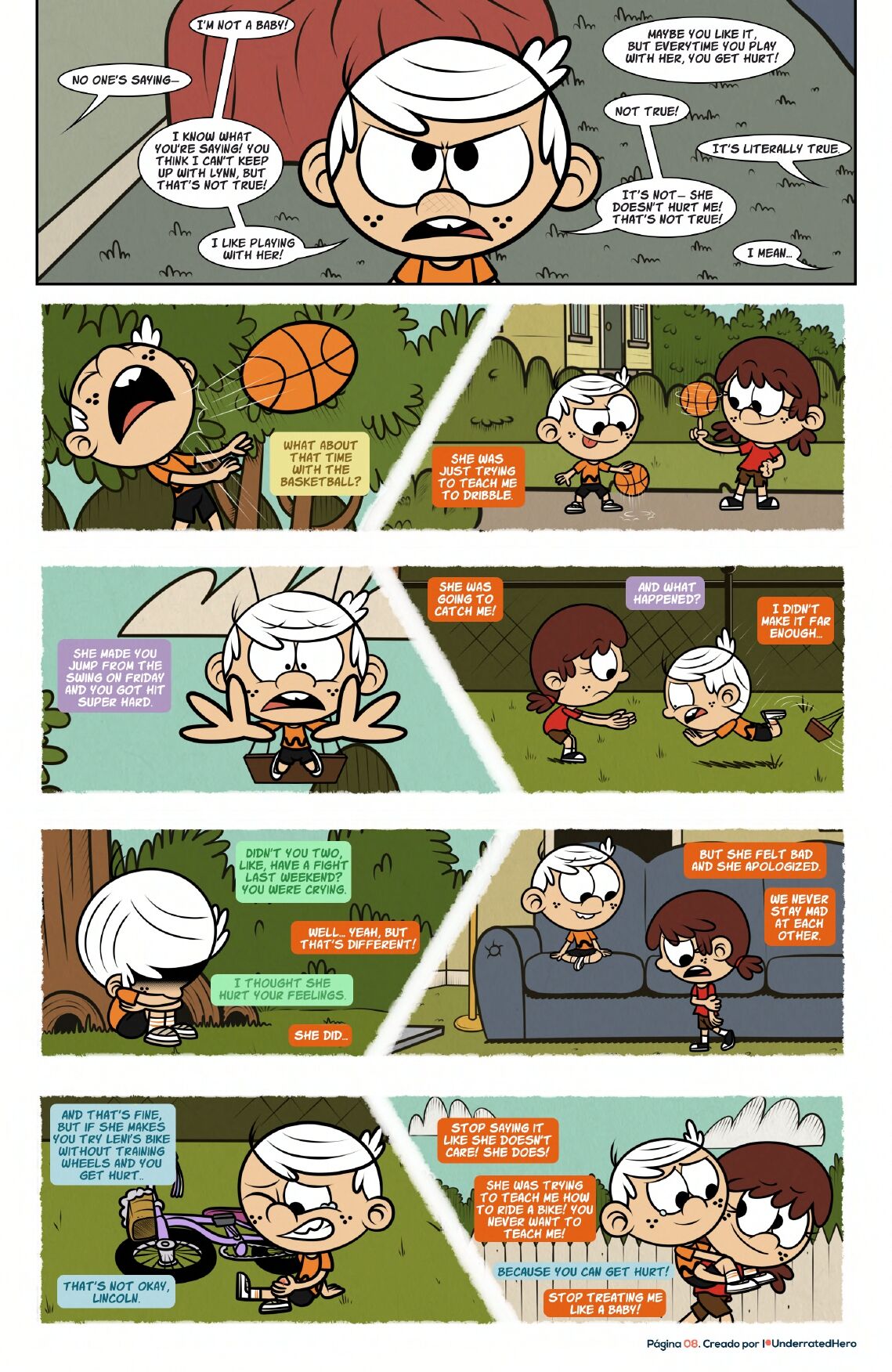 Inseparable page 10 full