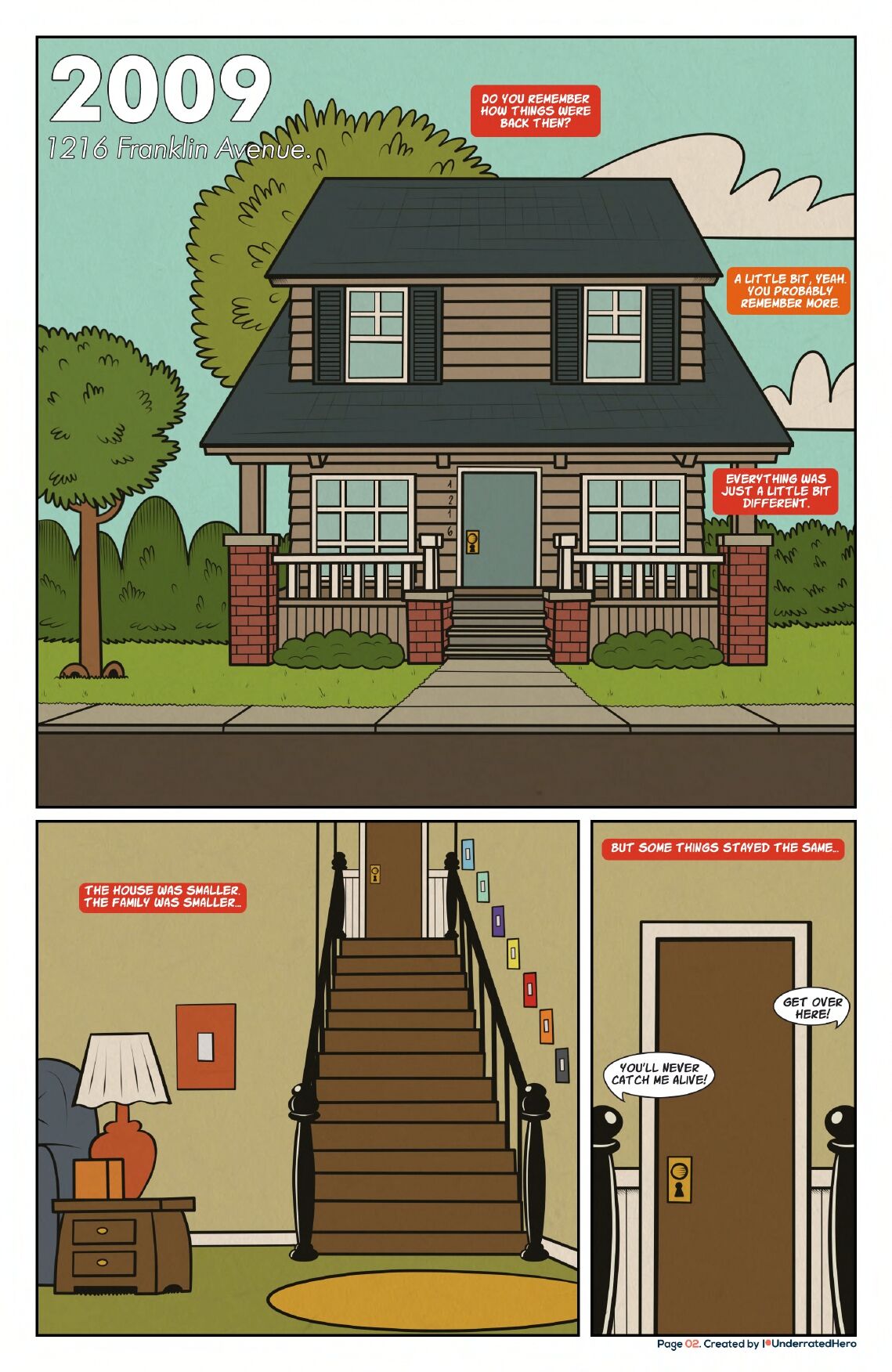 Inseparable page 4 full
