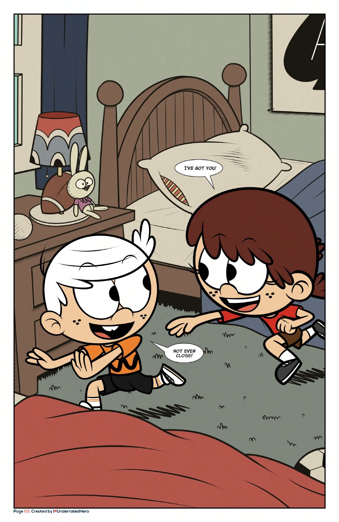 Inseparable page 5 full