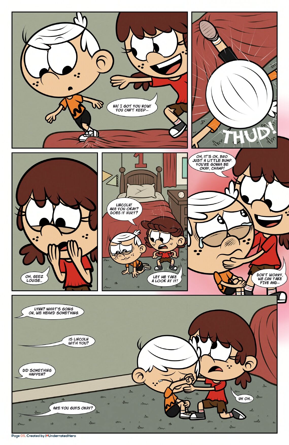 Inseparable page 7 full