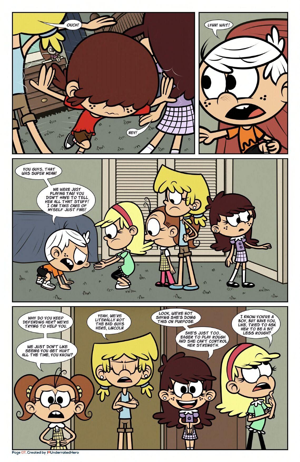 Inseparable page 9 full