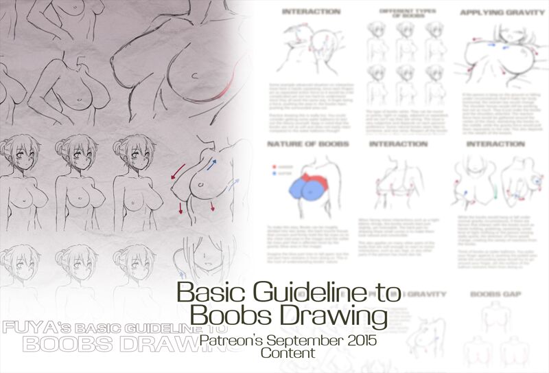 Basic Guideline to Boobs page 1 full