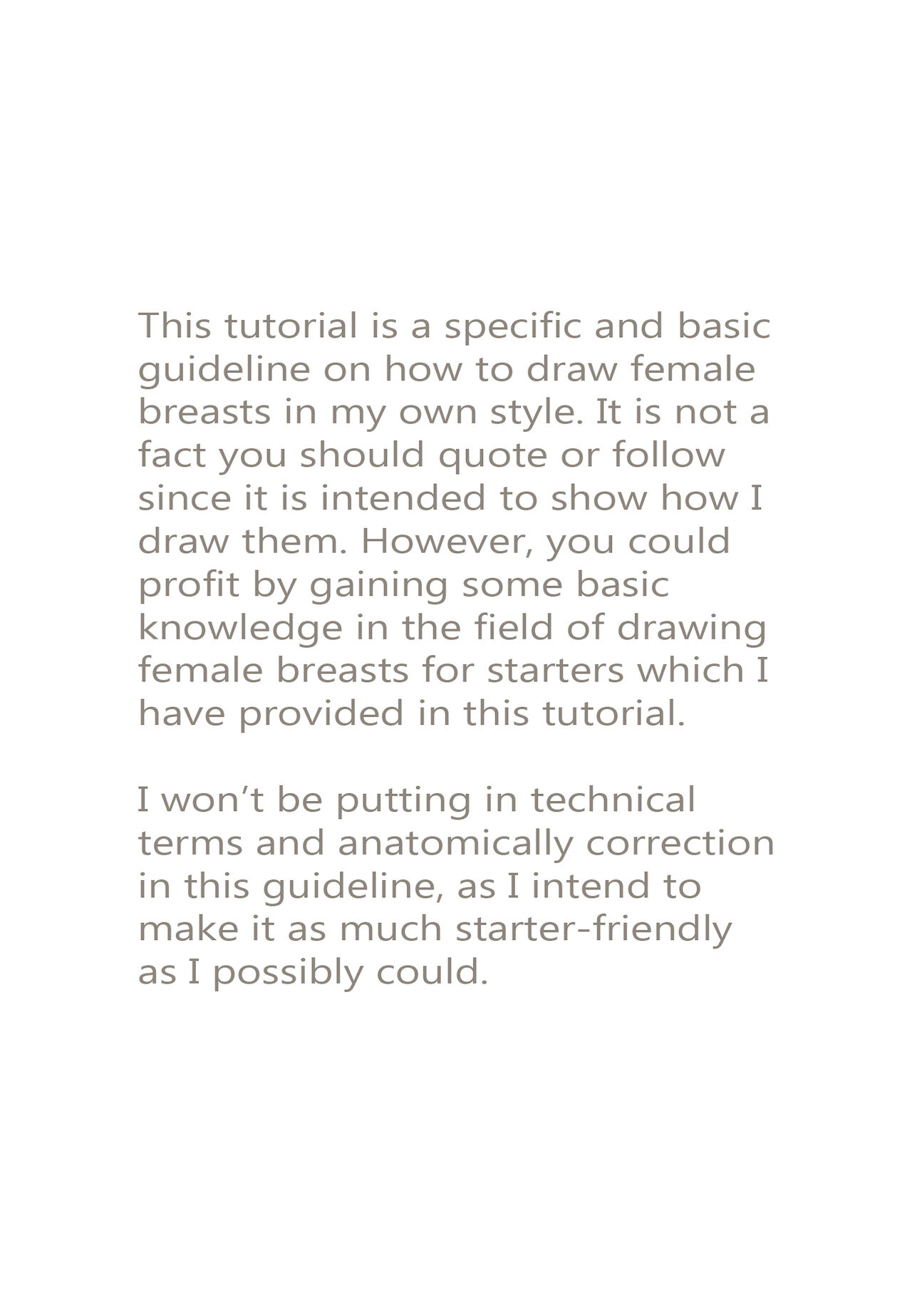 Basic Guideline to Boobs page 4 full